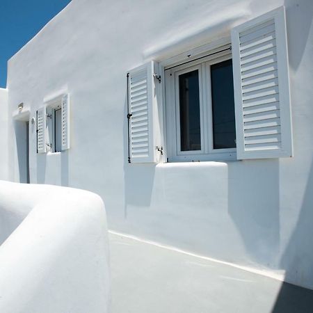 Appartamento Bleland Mykonos II Ano Mera Esterno foto
