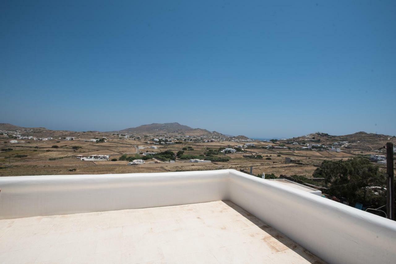 Appartamento Bleland Mykonos II Ano Mera Esterno foto
