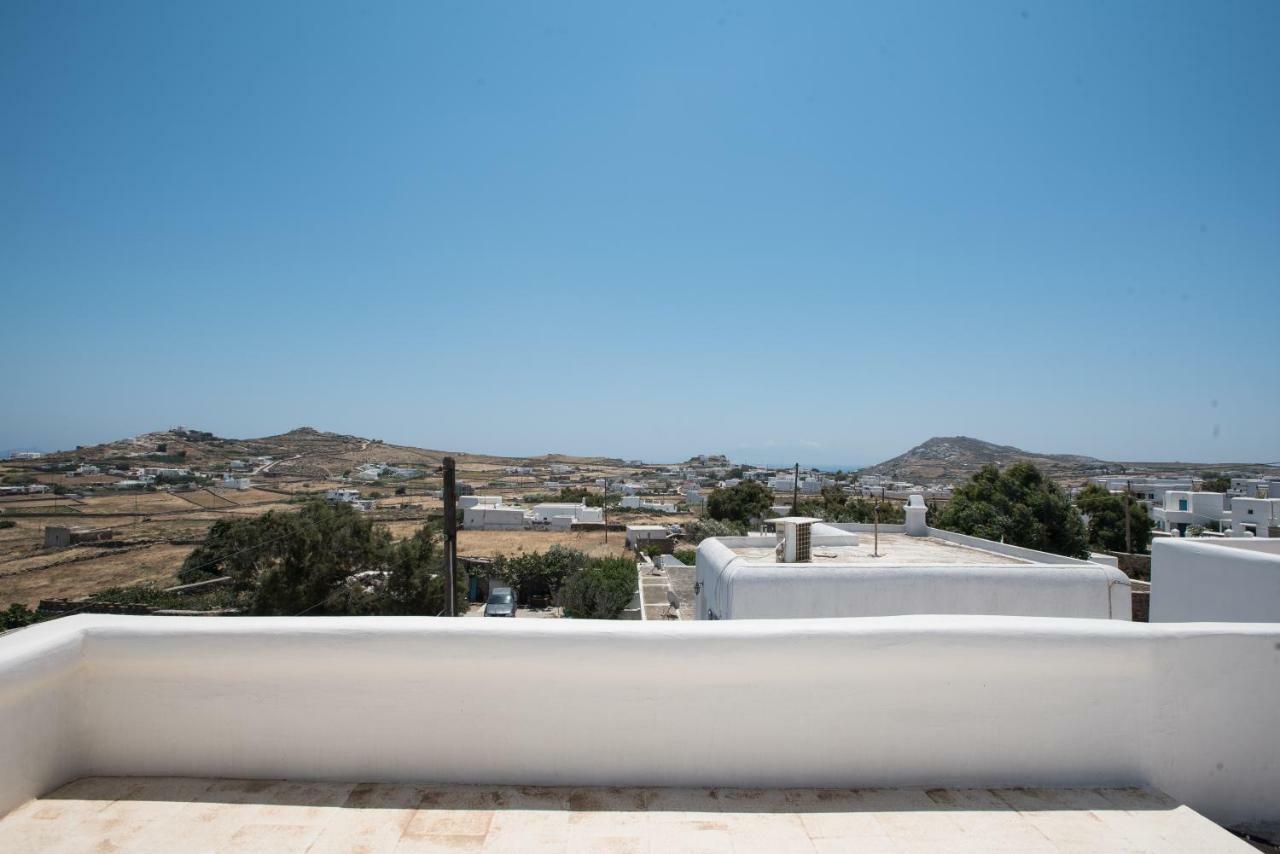 Appartamento Bleland Mykonos II Ano Mera Esterno foto