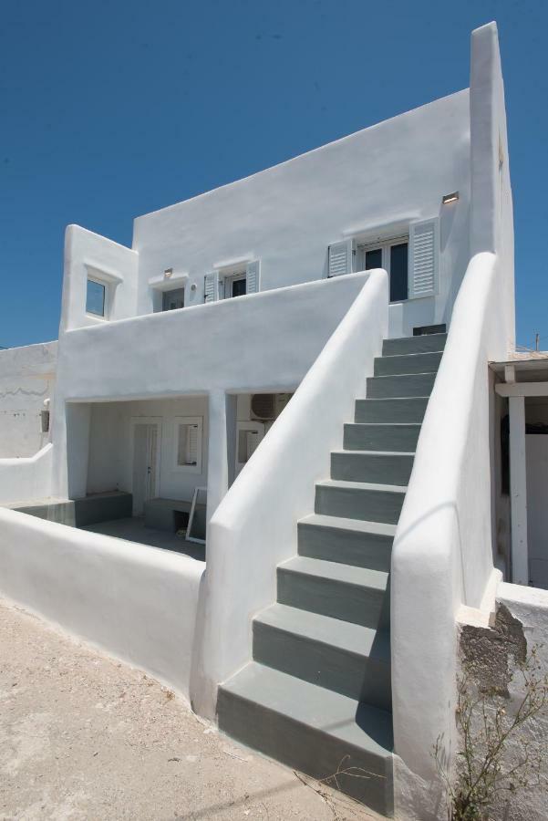 Appartamento Bleland Mykonos II Ano Mera Esterno foto