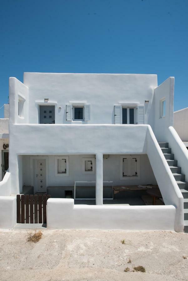 Appartamento Bleland Mykonos II Ano Mera Esterno foto
