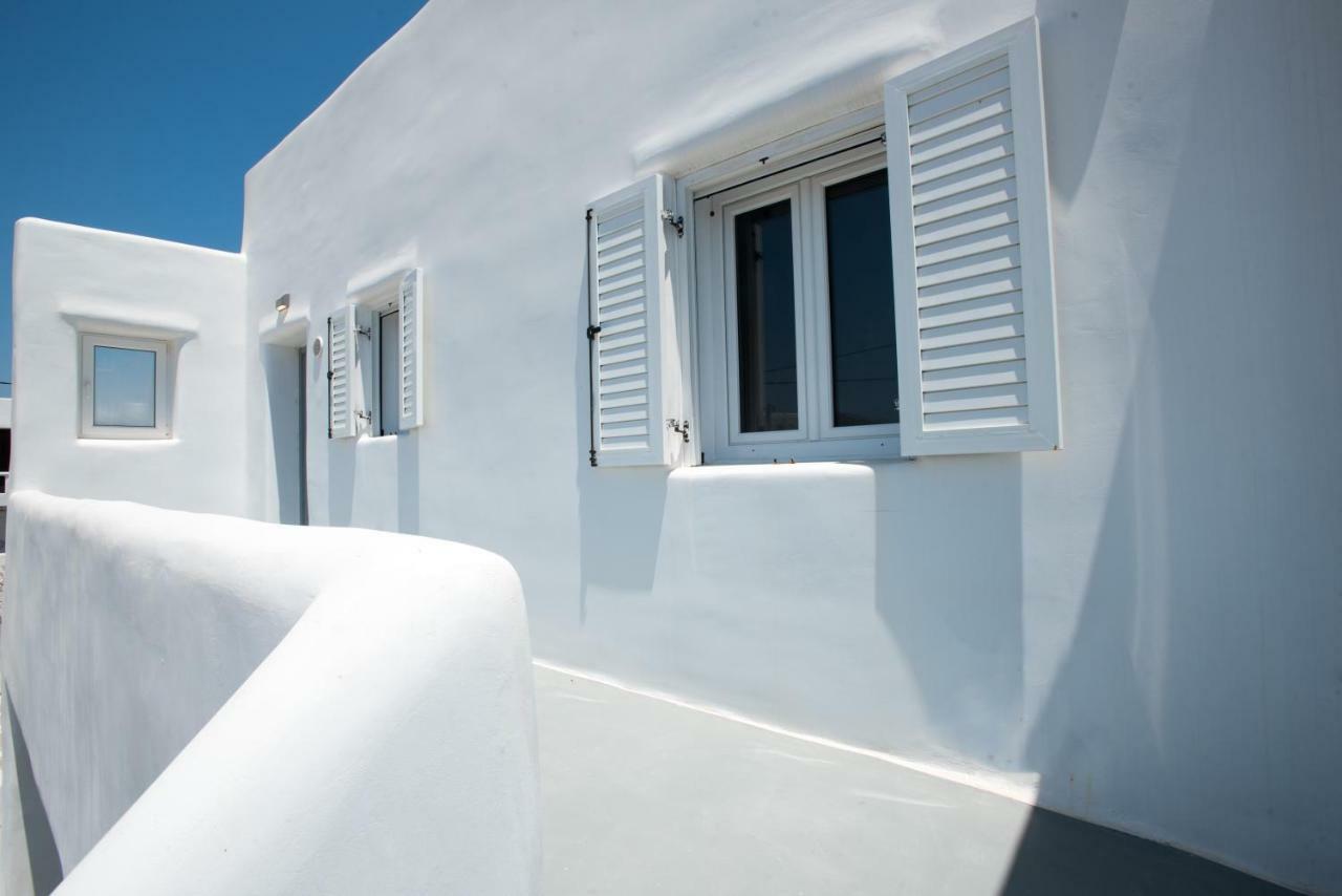 Appartamento Bleland Mykonos II Ano Mera Esterno foto