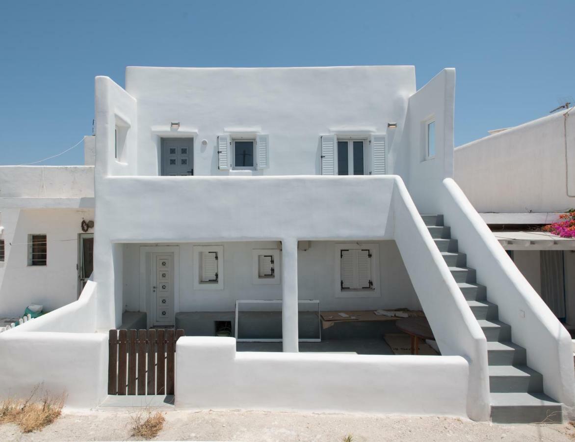 Appartamento Bleland Mykonos II Ano Mera Esterno foto
