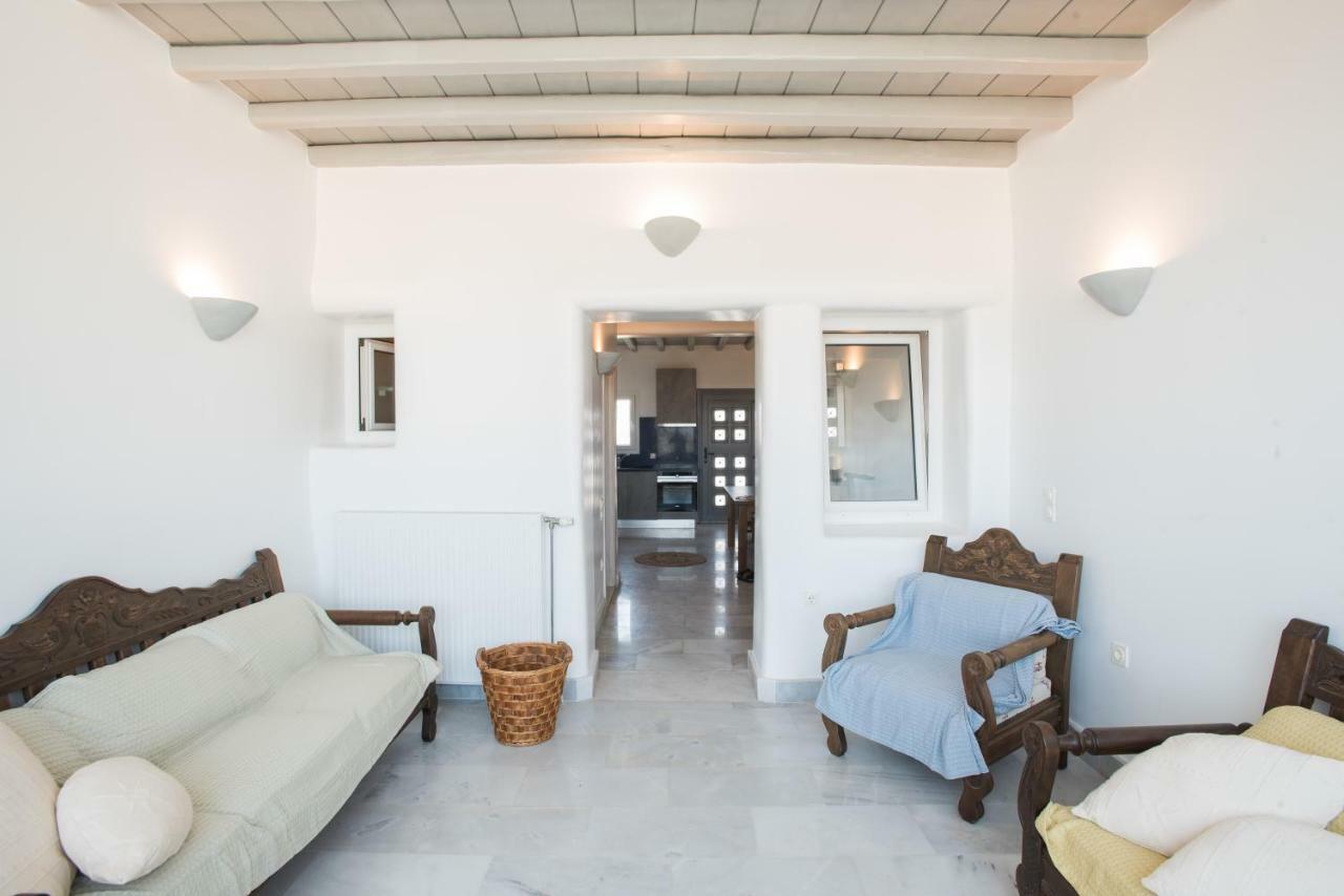 Appartamento Bleland Mykonos II Ano Mera Esterno foto
